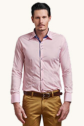 Light Pink Shirt