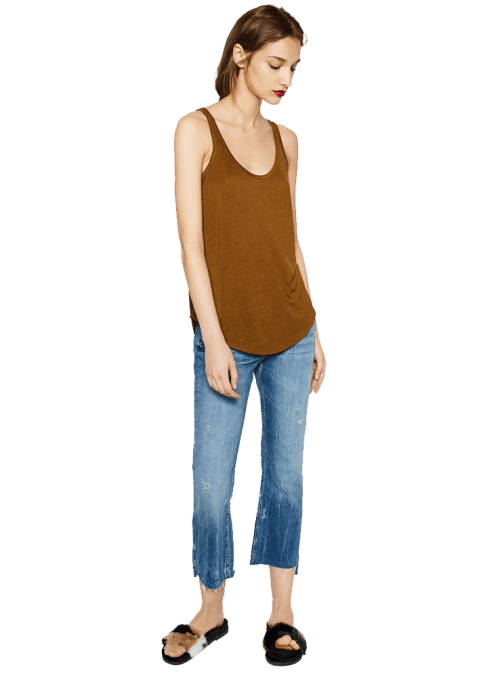 BASIC STRAPPY TOP